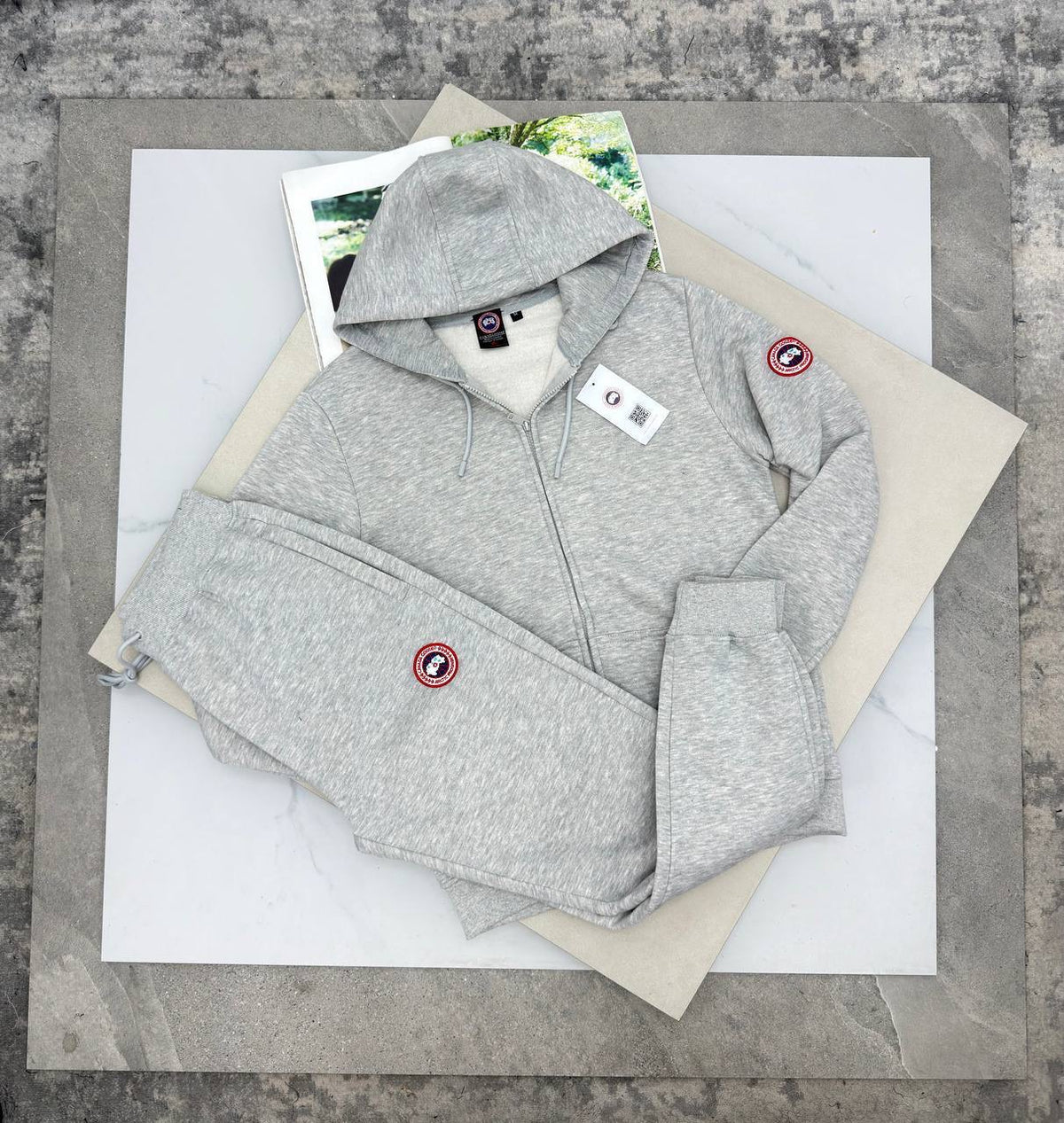 Canada Goose Tracksuit