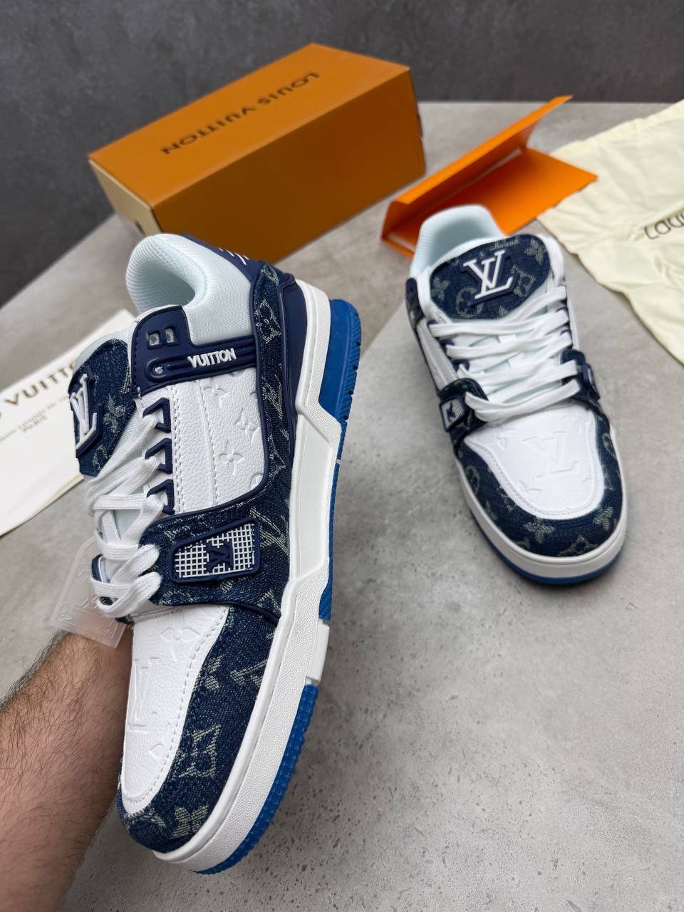 LV Trainer
