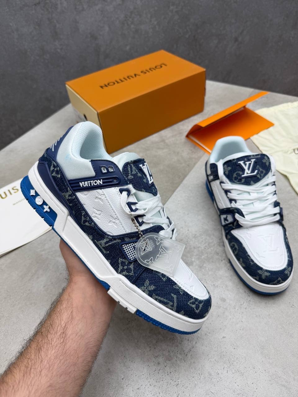 LV Trainer