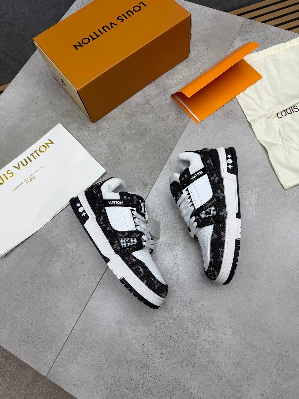 LV Trainer
