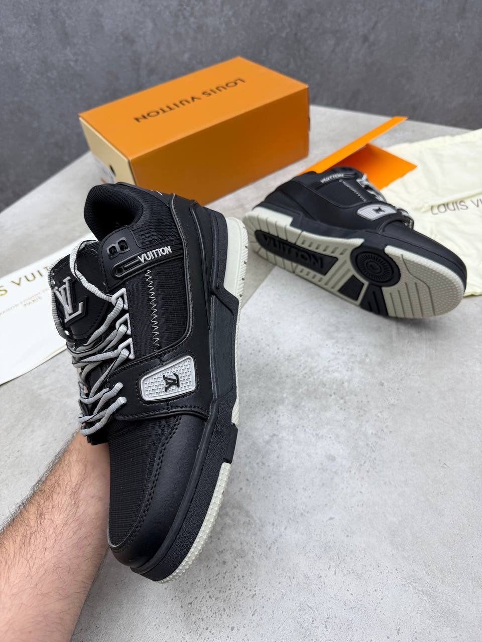 LV Trainer