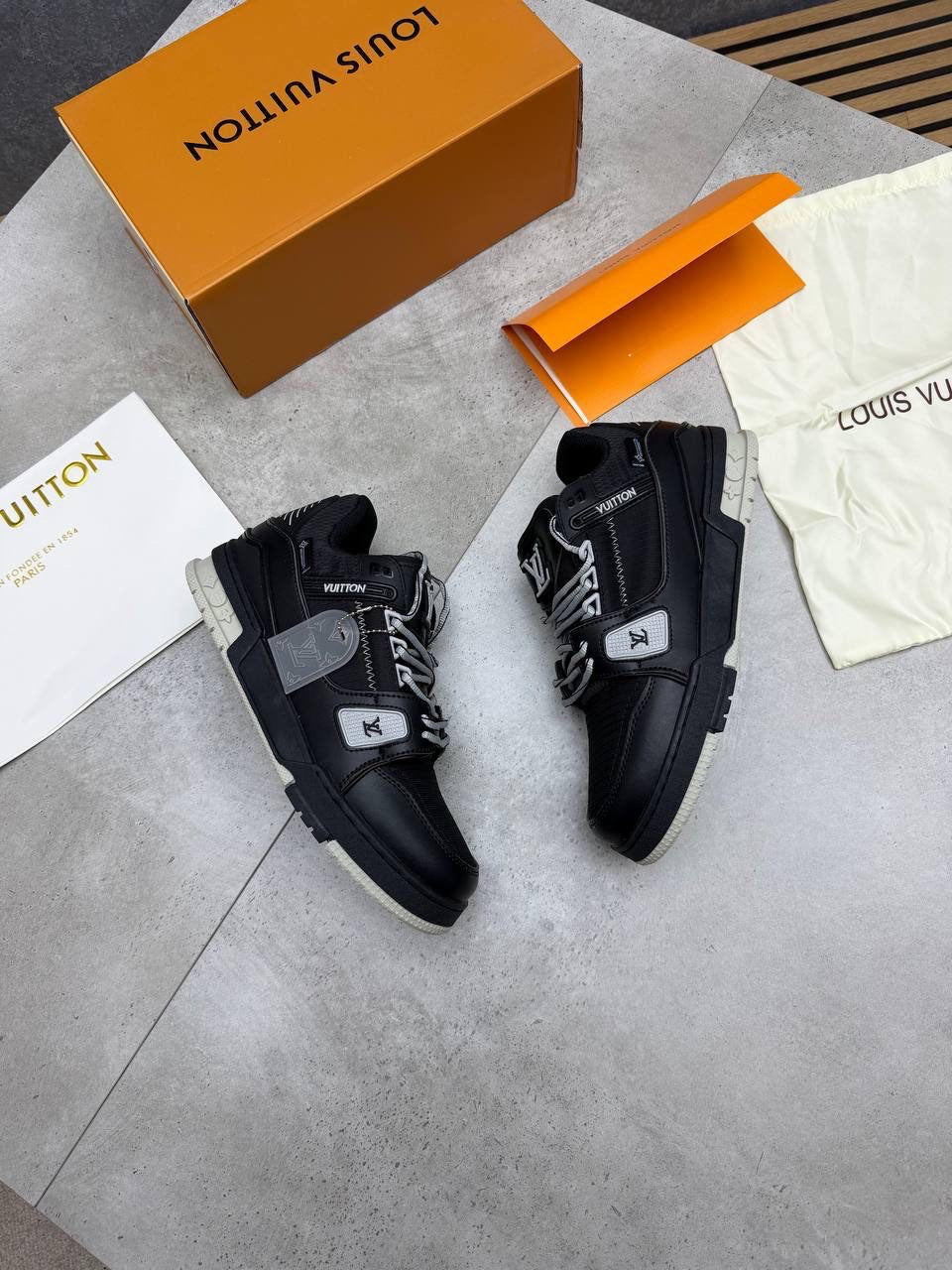 LV Trainer