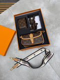 Louis Vuitton Pochette Métis Bundle