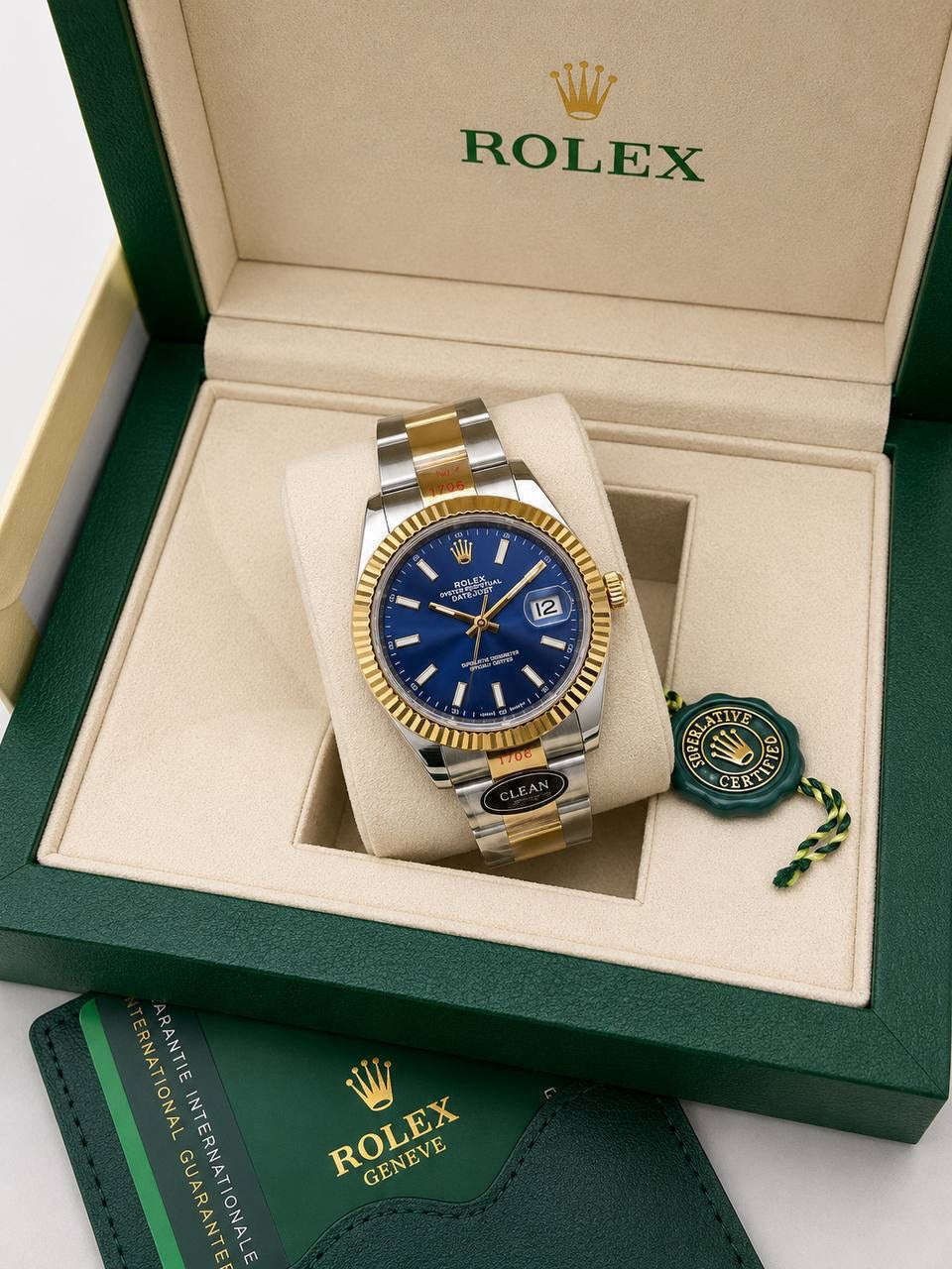 Rolex DateJust 41