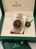 Rolex DateJust 41