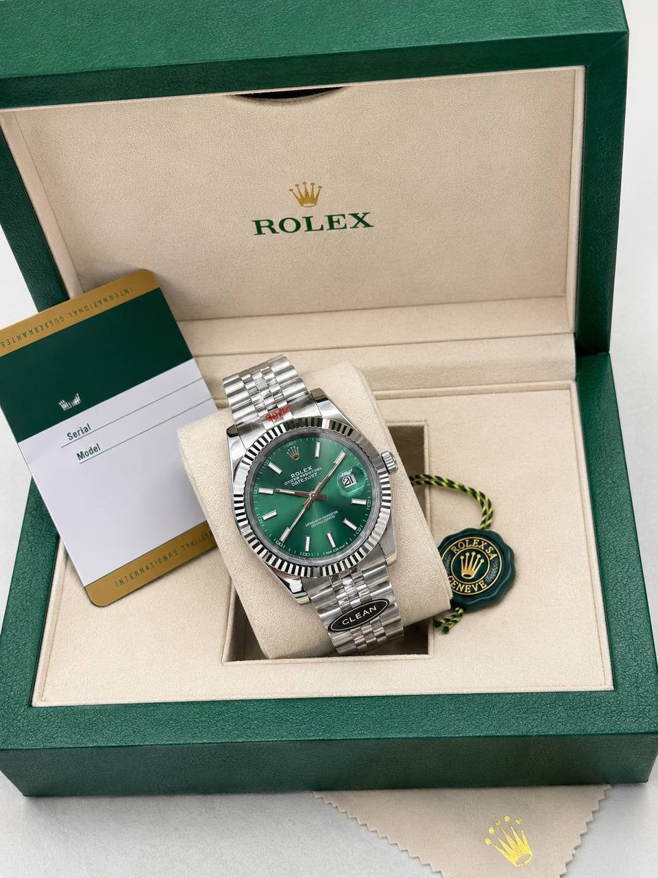 Rolex DateJust 41