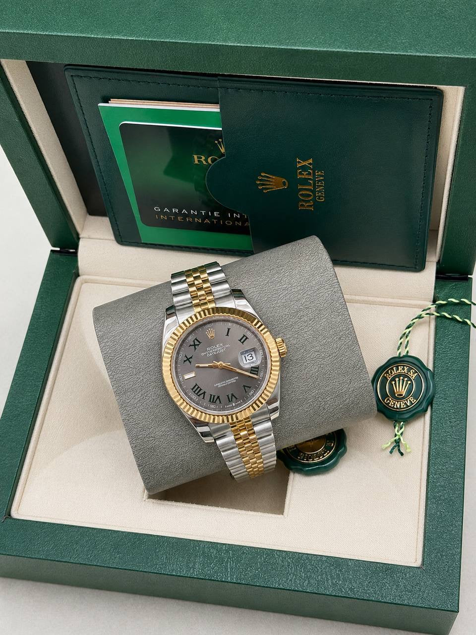 Rolex DateJust 41