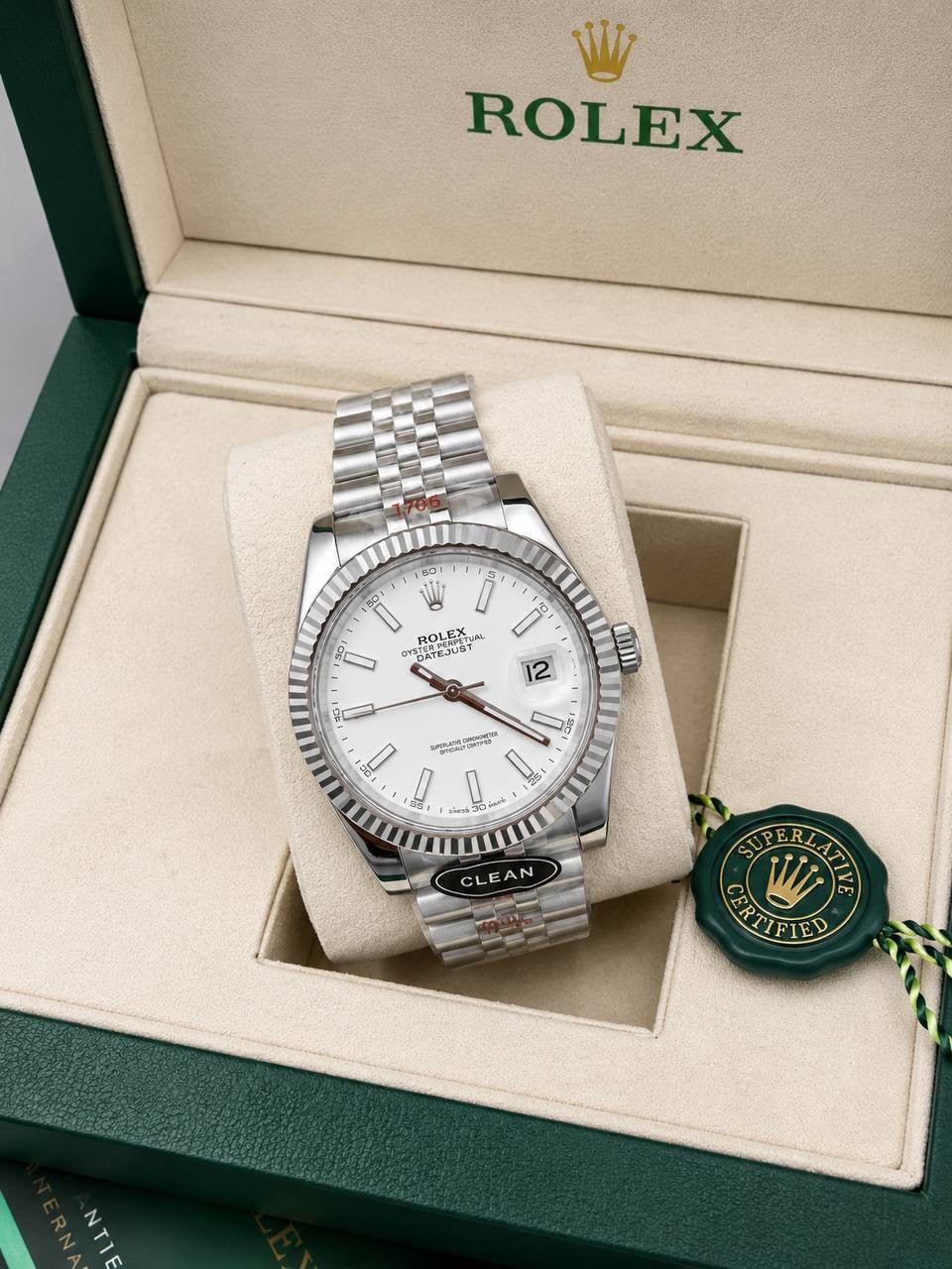 Rolex DateJust 41
