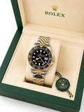 Rolex GMT Master II