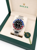 Rolex GMT-Master II