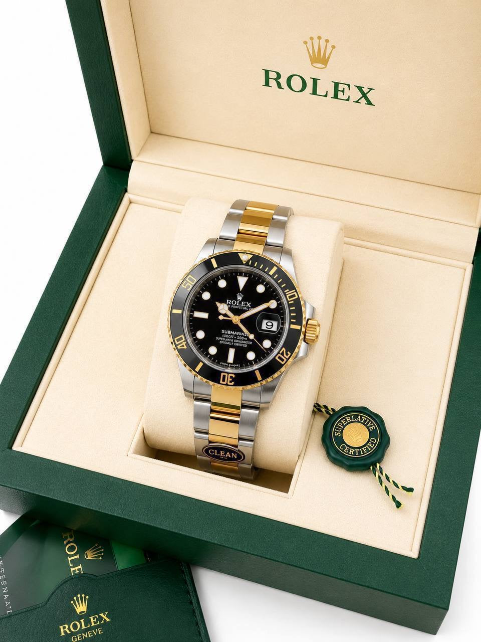 Rolex Submariner Date