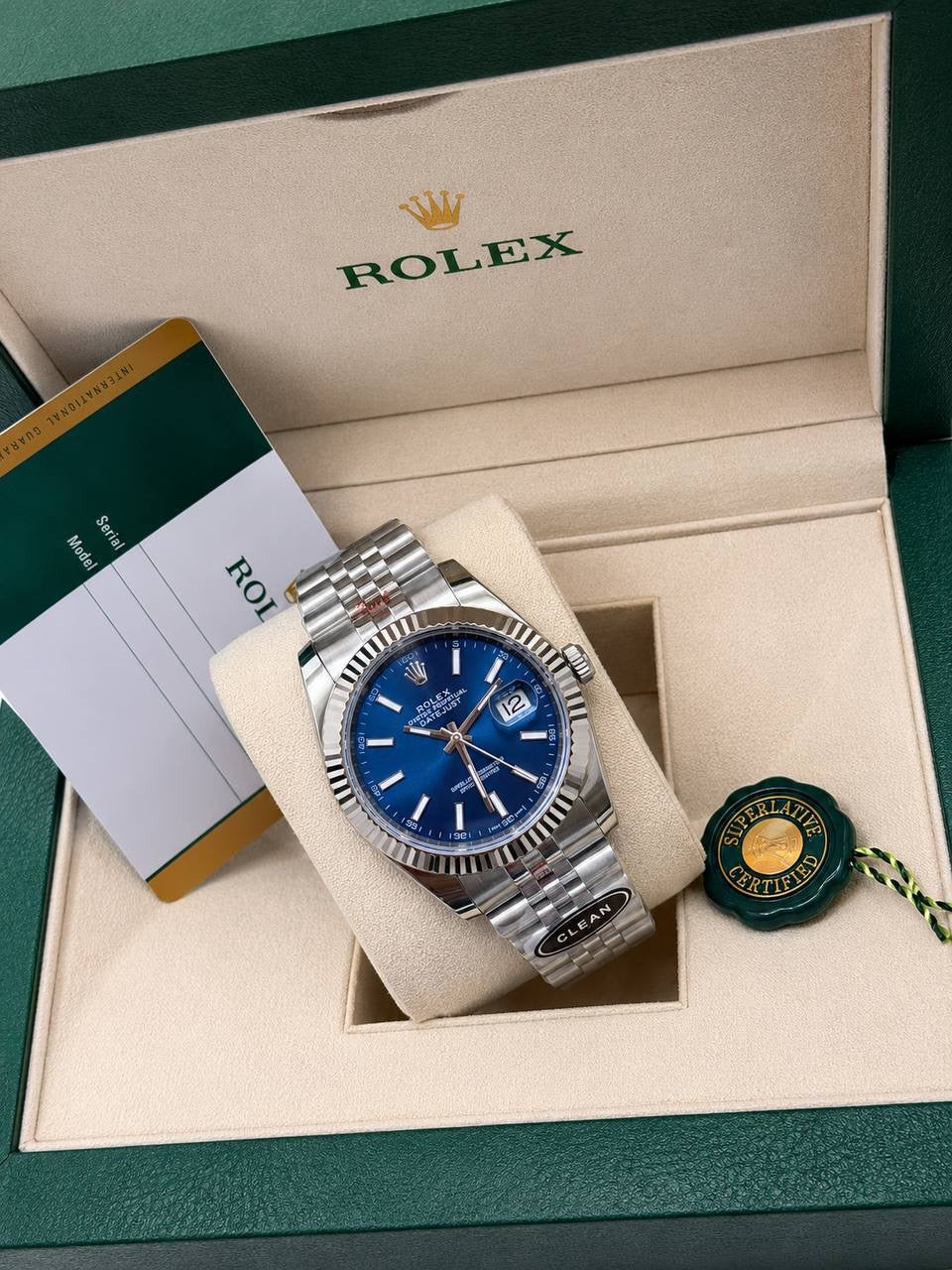 Rolex DateJust 41
