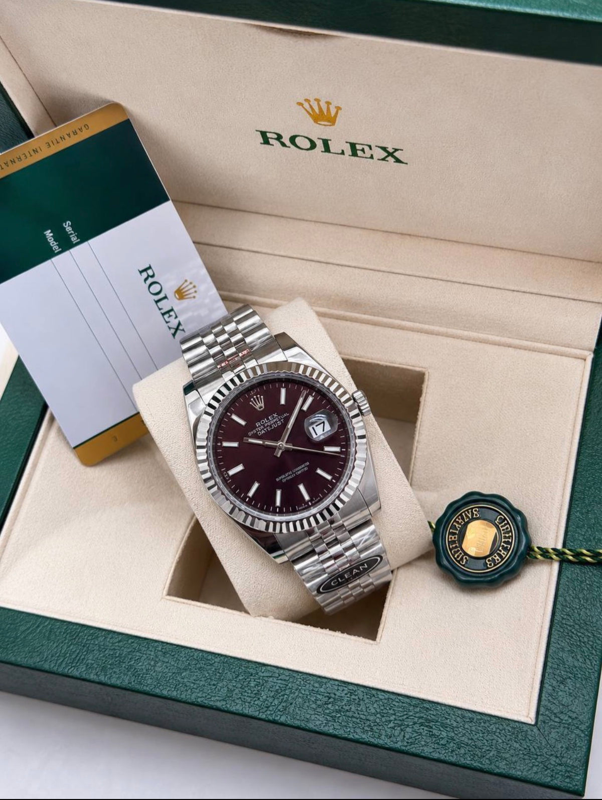 Rolex DateJust 41
