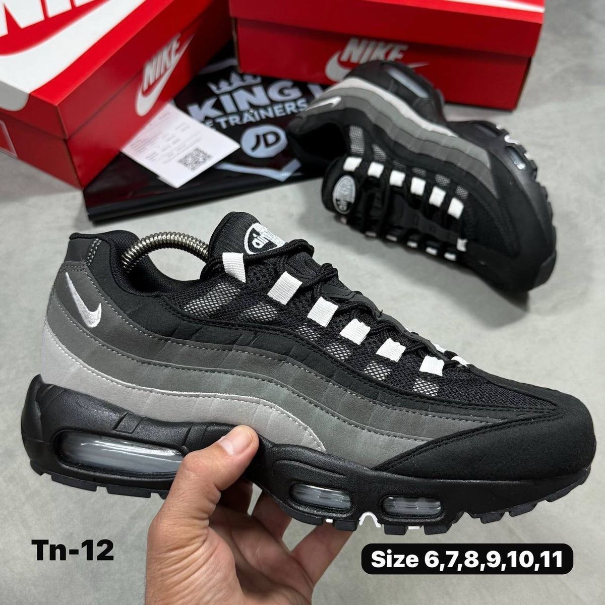 Nike Air Max Plus TN Trainers