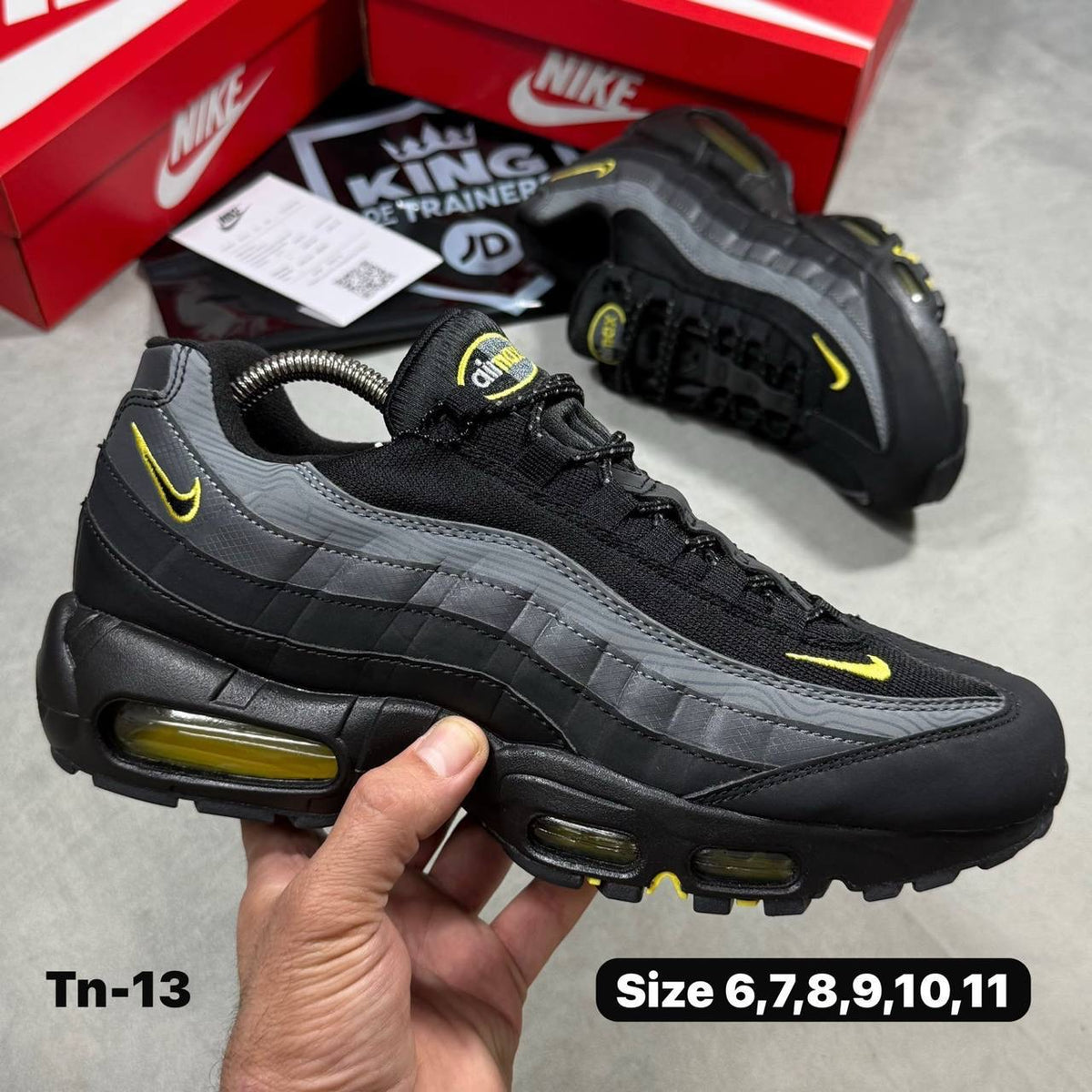 Nike Air Max Plus TN Trainers