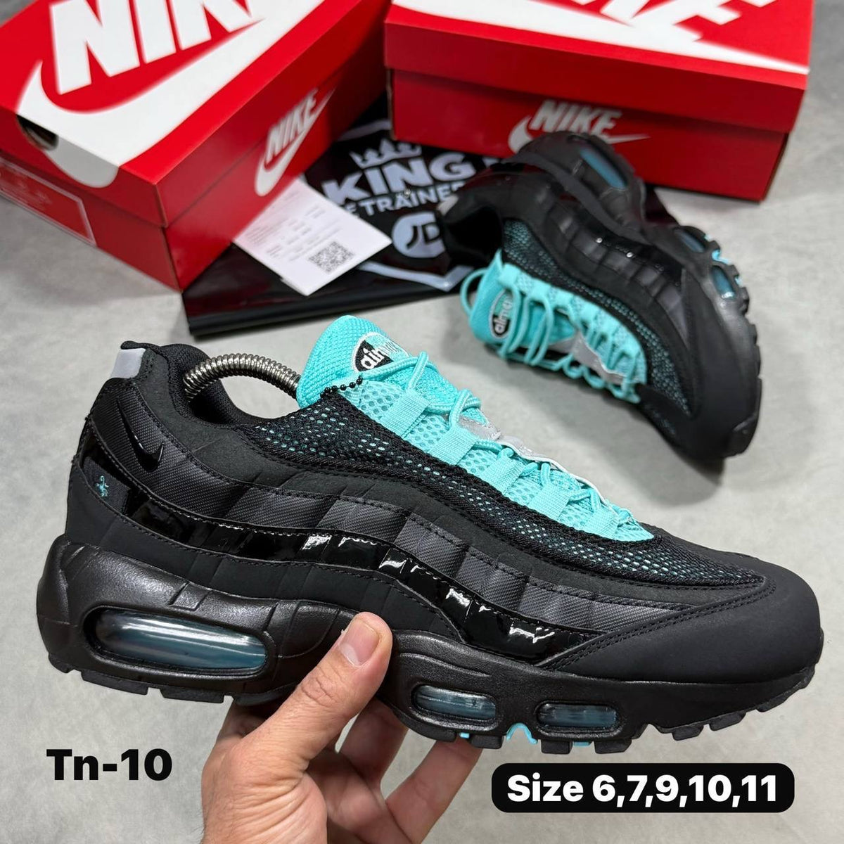 Nike Air Max Plus TN Trainers