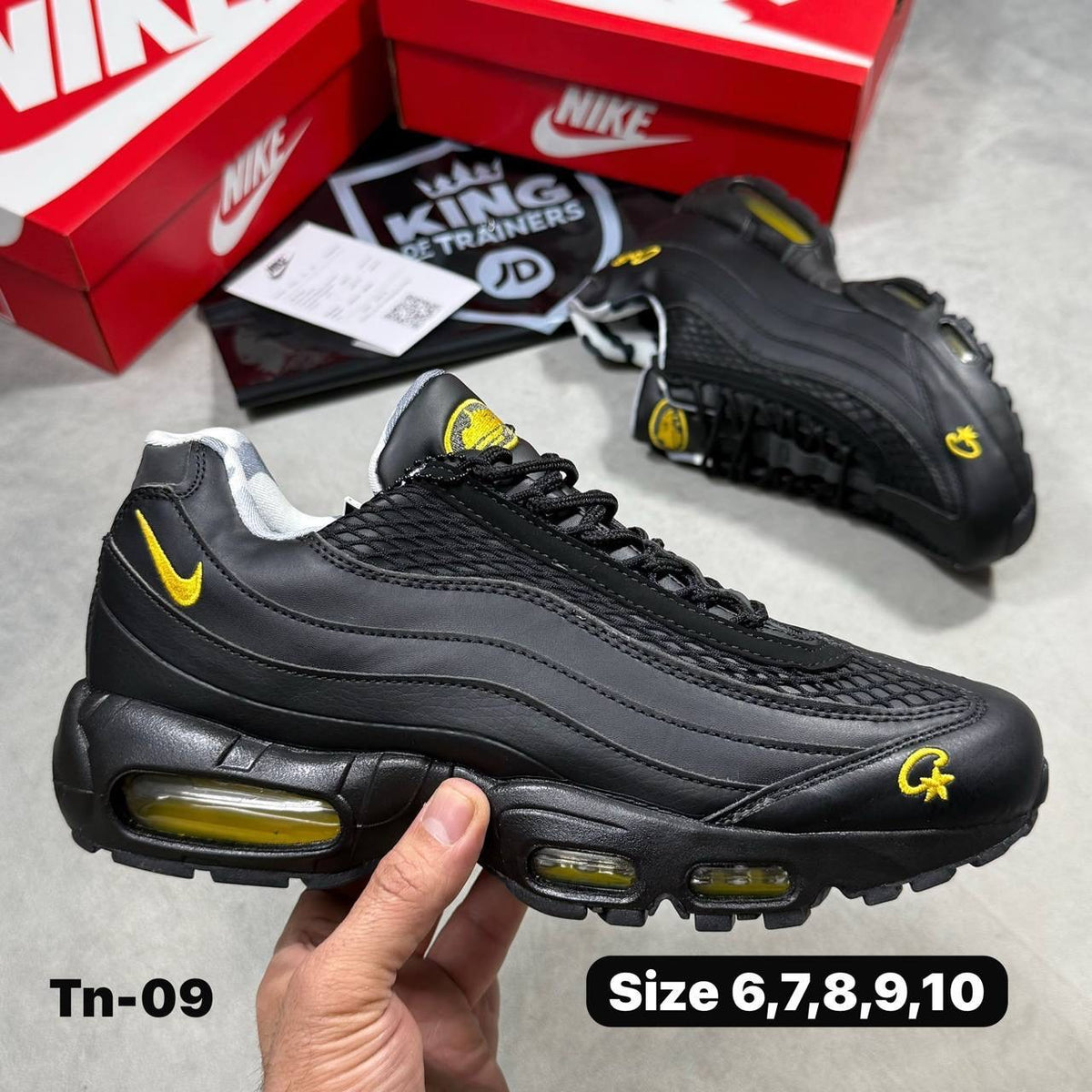 Nike Air Max Plus TN Trainers