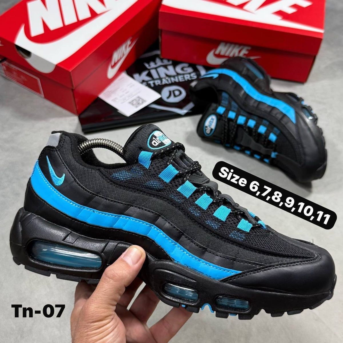 Nike Air Max Plus TN Trainers