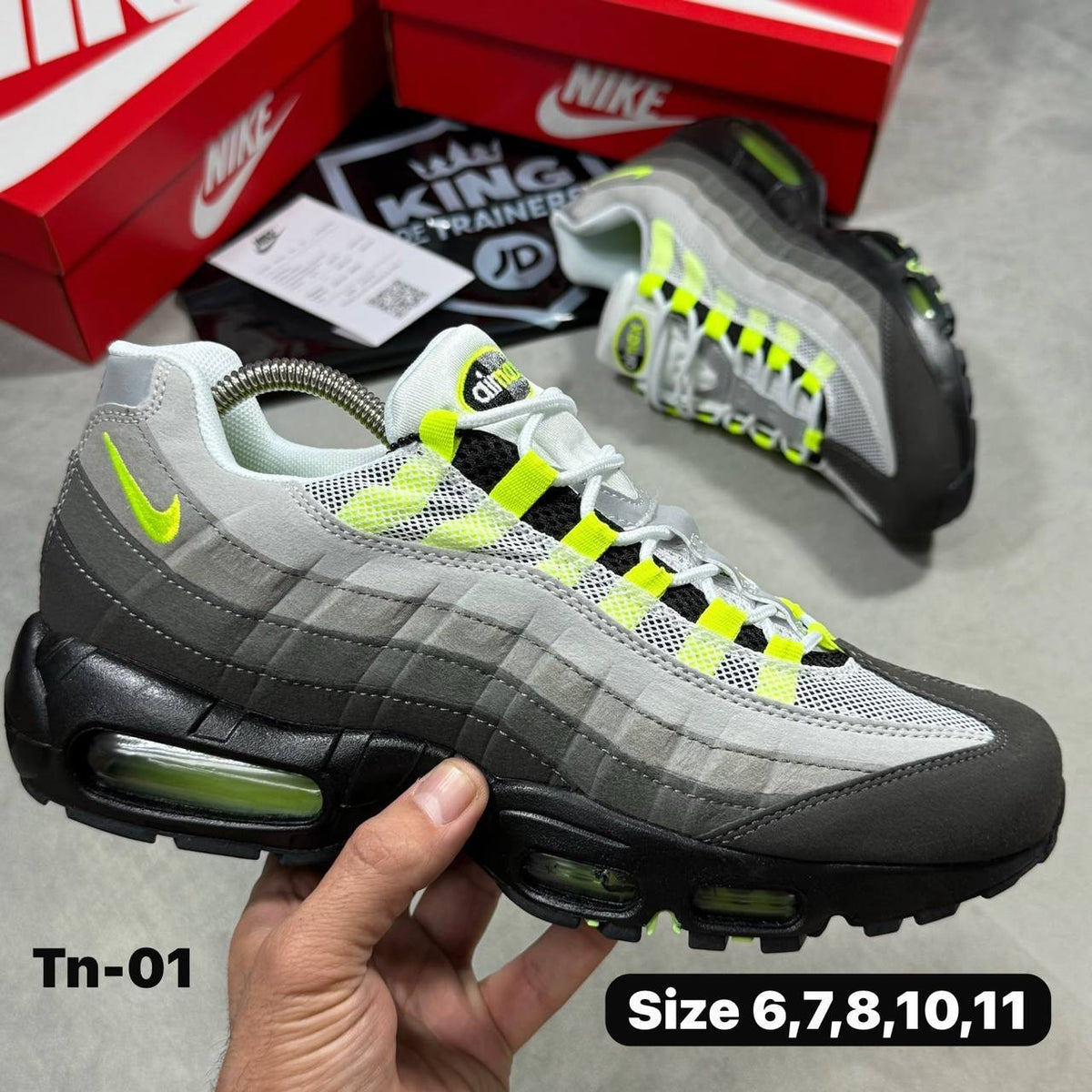 Nike Air Max Plus TN Trainers