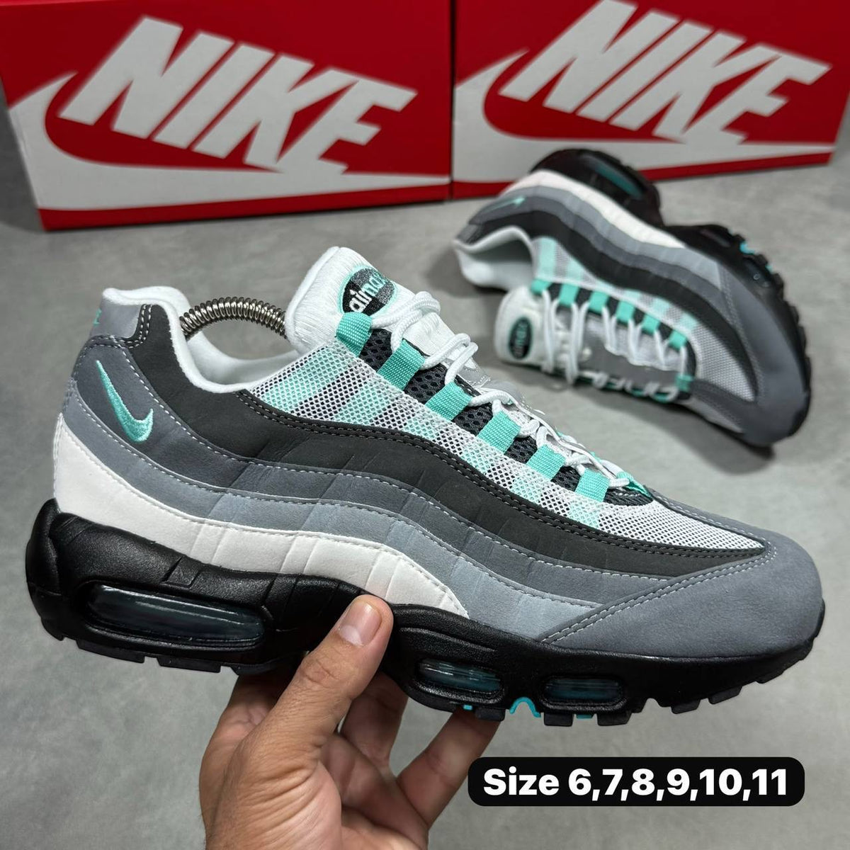 Nike Air Max Plus TN Trainers