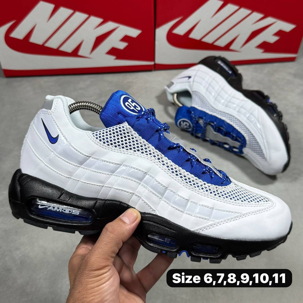 Nike Air Max Plus TN Trainers