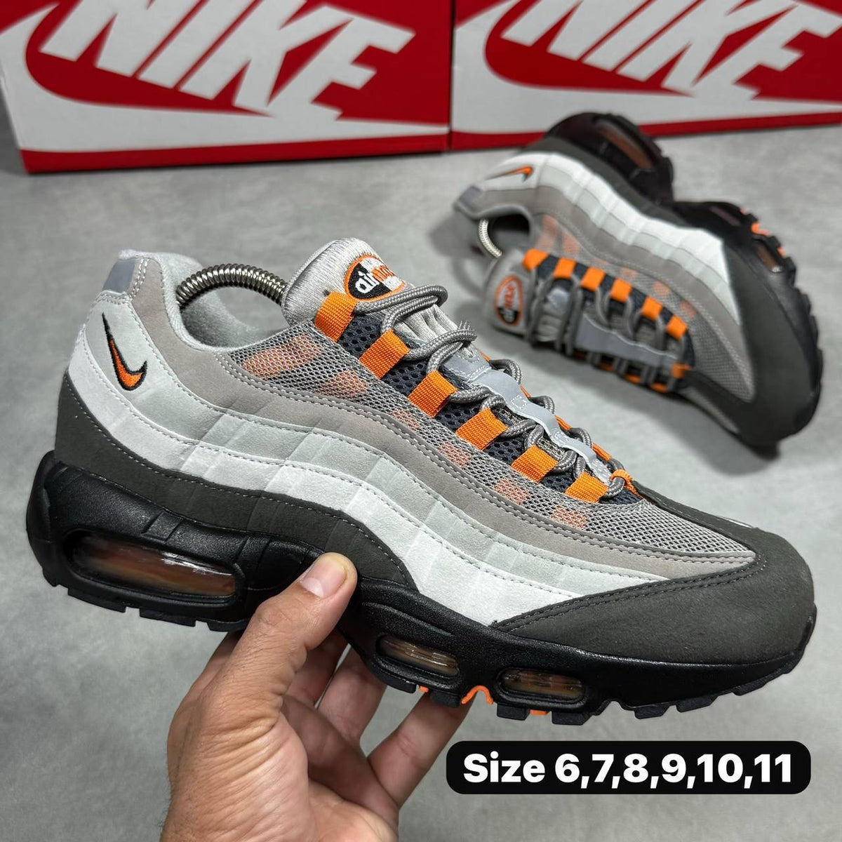 Nike Air Max Plus TN Trainers