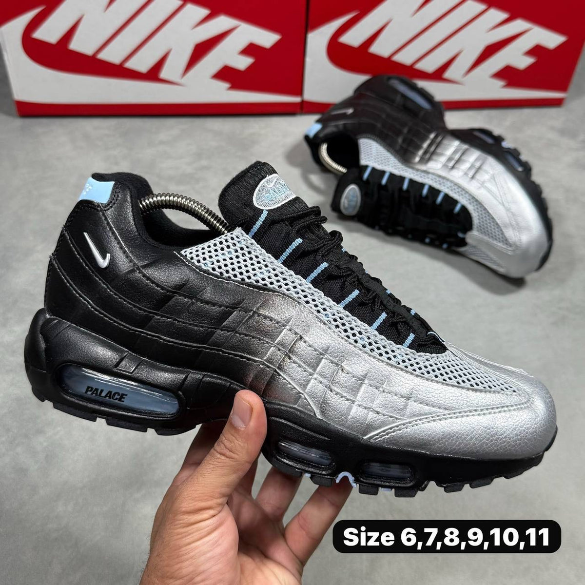 Nike Air Max Plus TN Trainers
