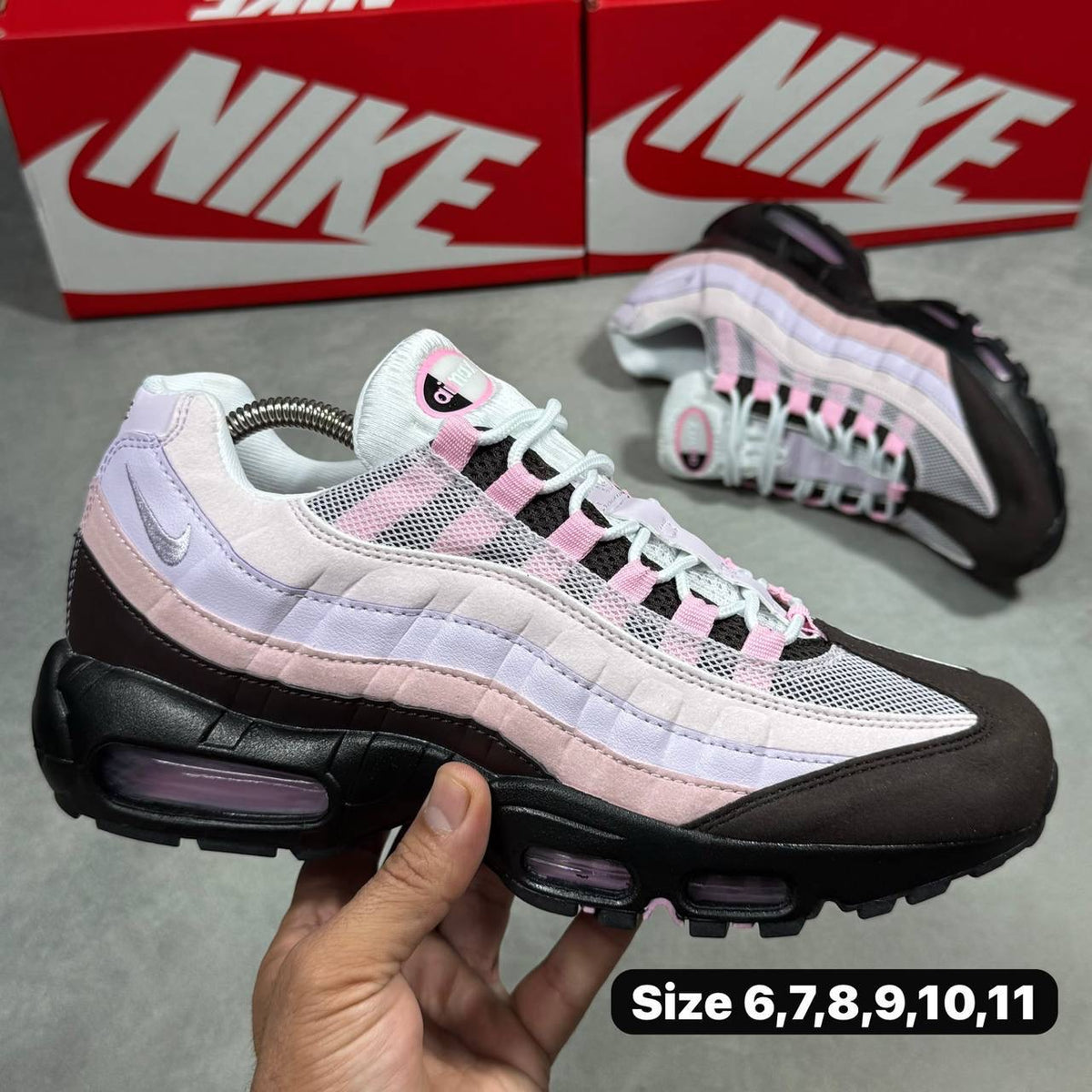 Nike Air Max Plus TN Trainers