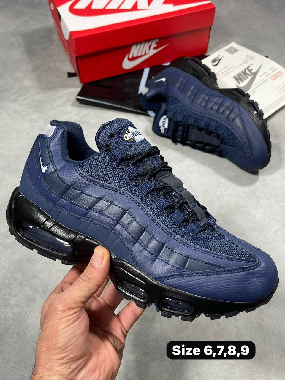 Nike Air Max Plus TN Trainers