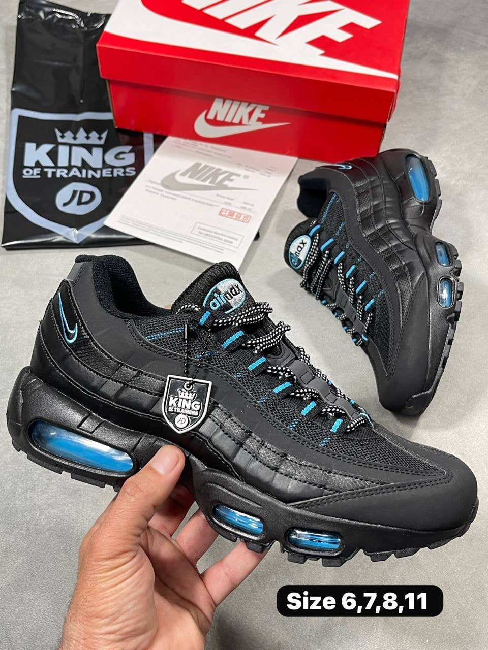 Nike Air Max Plus TN Trainers