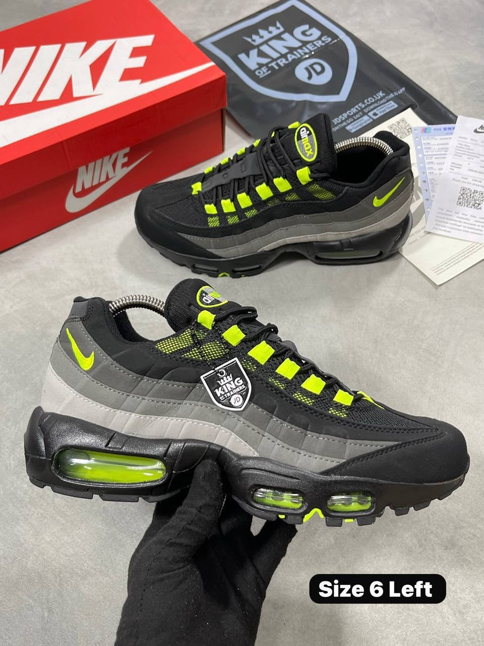Nike Air Max Plus TN Trainers