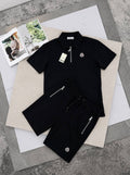 Moncler Shorts & Tee Sets