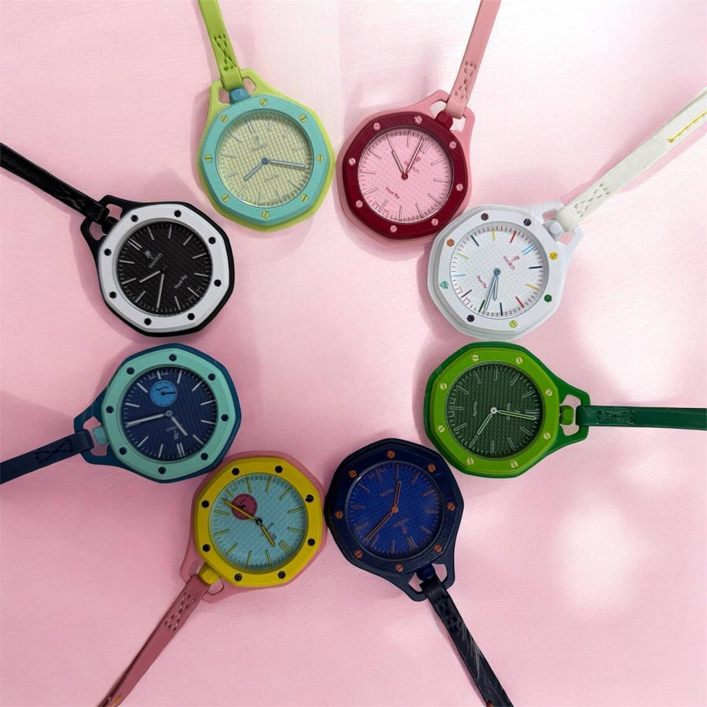 AP X SWATCH Watches