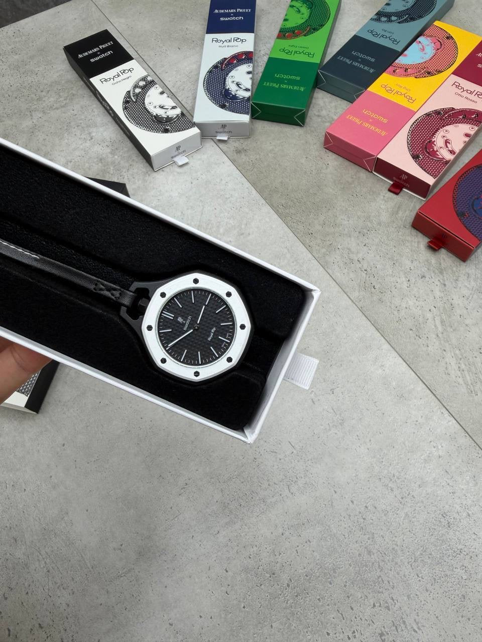 AP X SWATCH Watches