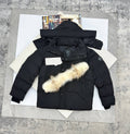 Canada Goose Coat With Detachable Fur
