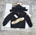 Canada Goose Coat with Detachable Fur