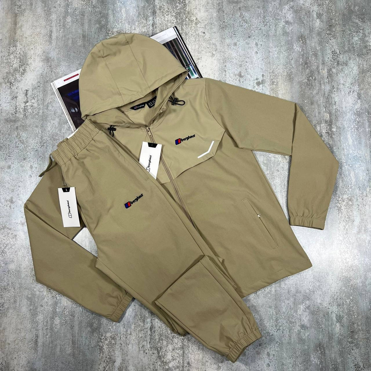 Berghaus Tracksuit