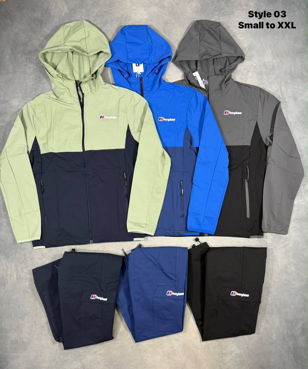 Berghaus Tracksuits