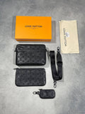 LV Trio Bag With Box and Dustbag