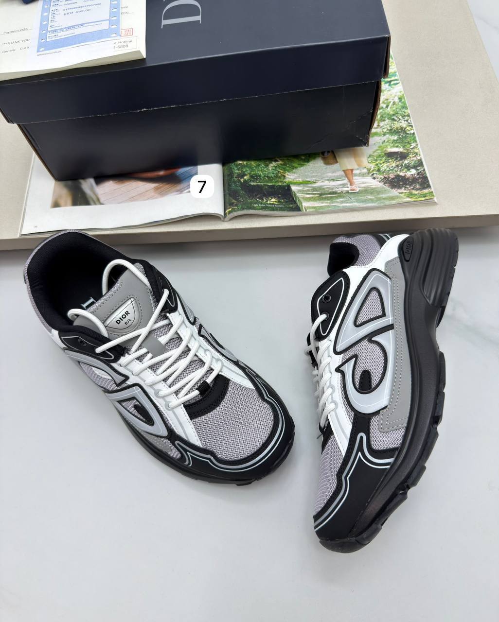 Christian Dior B30s