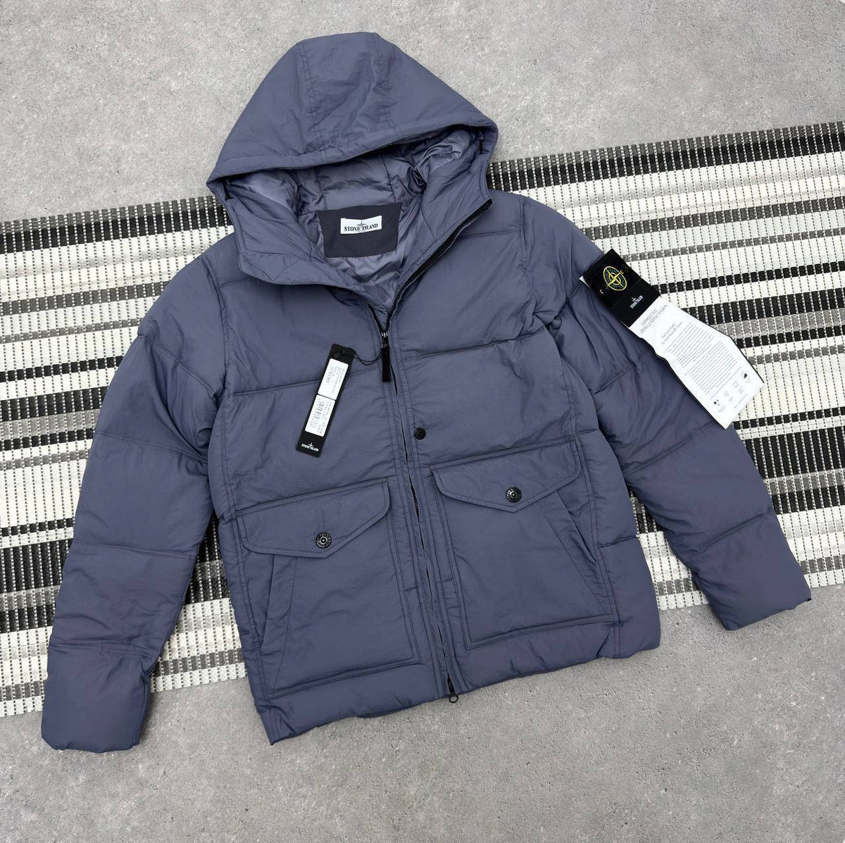 Stone Island Coat