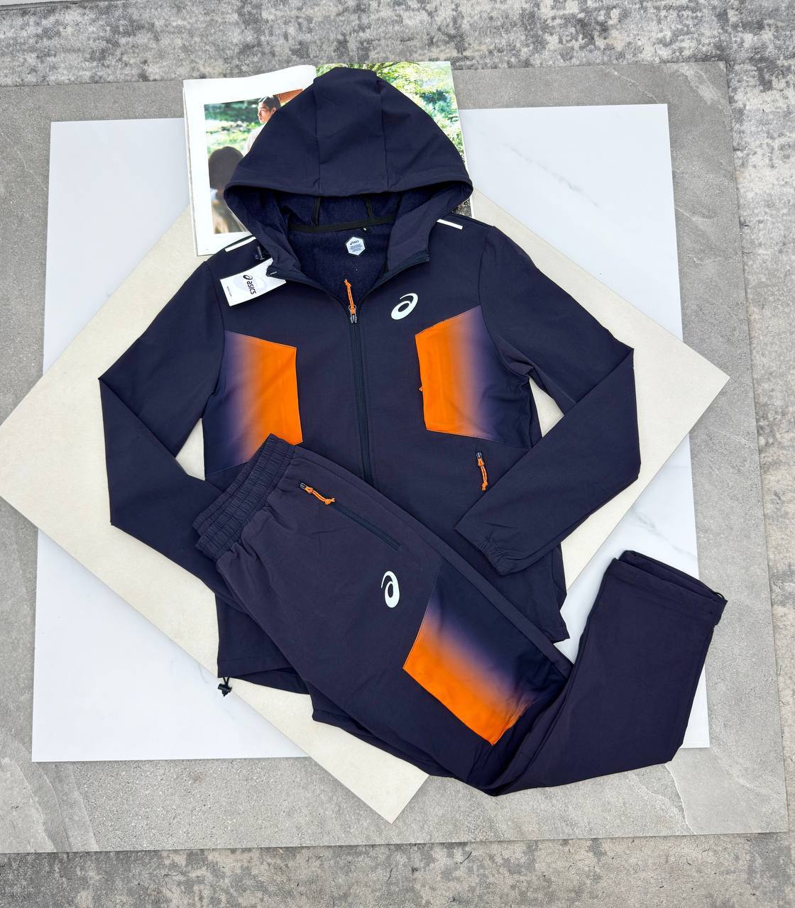 ASICS Tracksuit