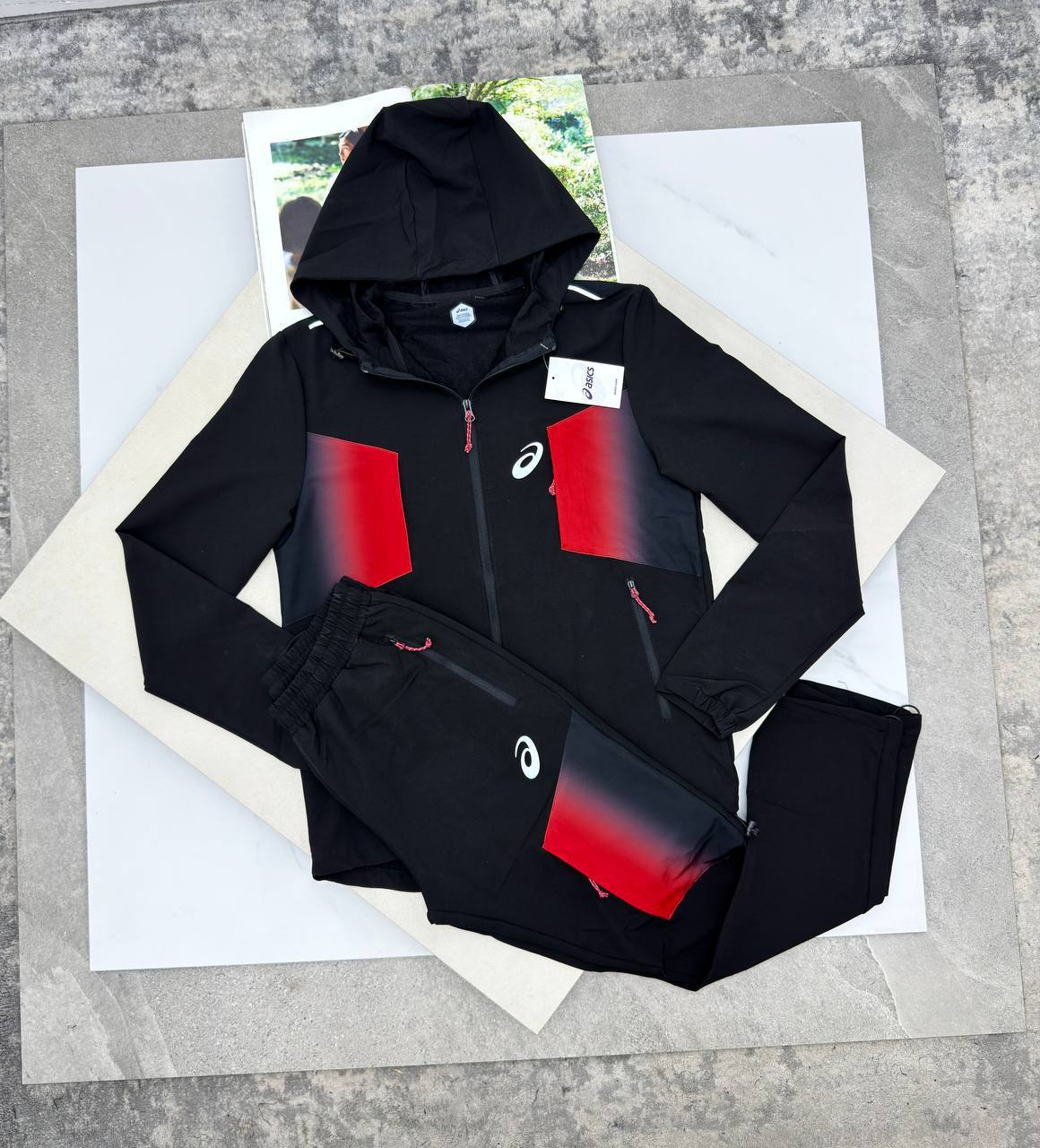 ASICS Tracksuit