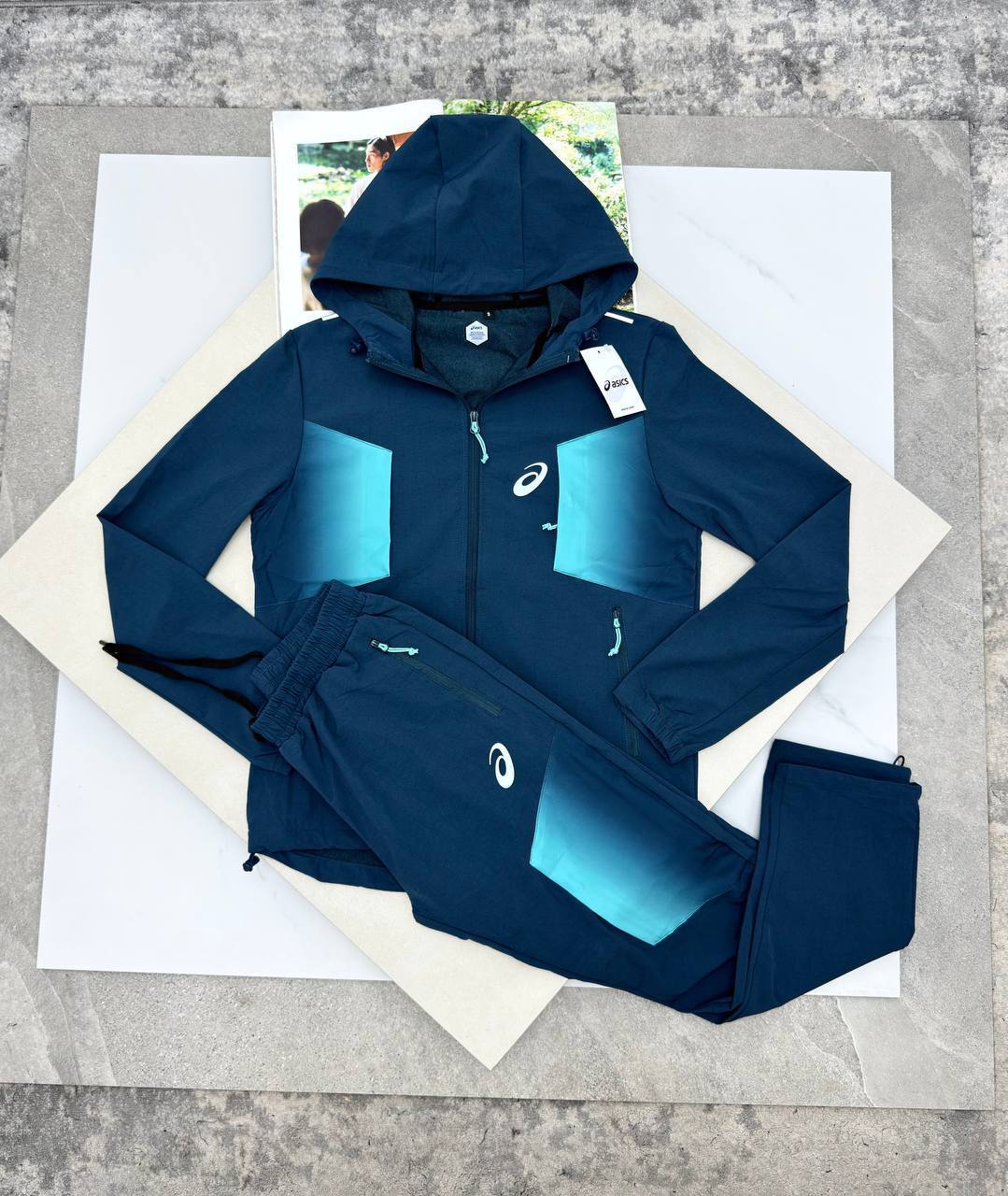 ASICS Tracksuit