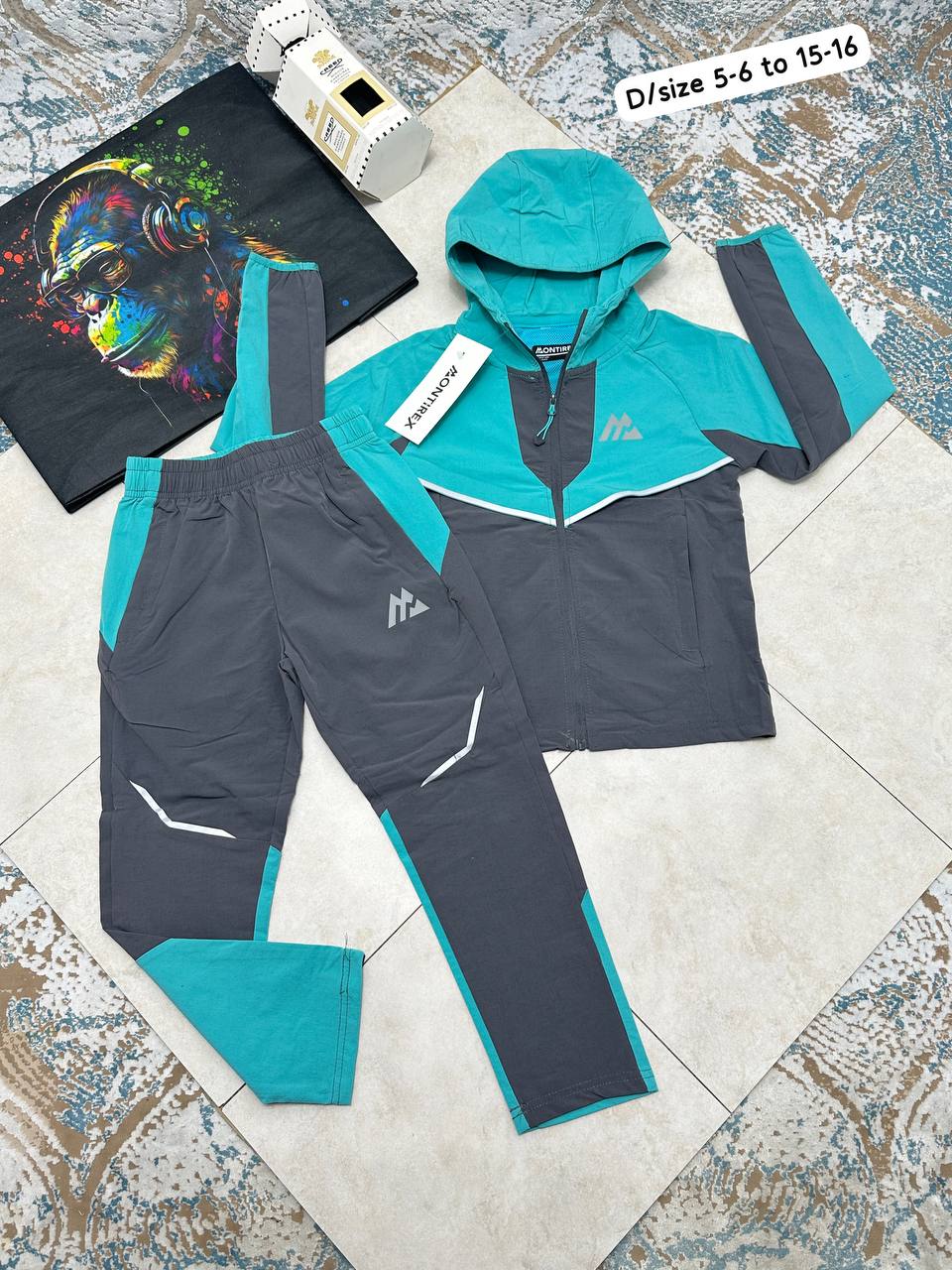 Montirex Tracksuit