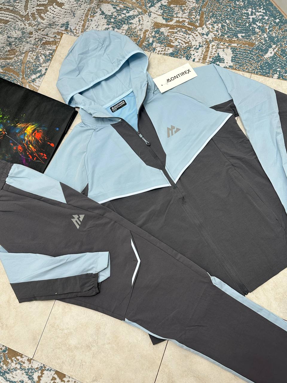 Montirex Tracksuit
