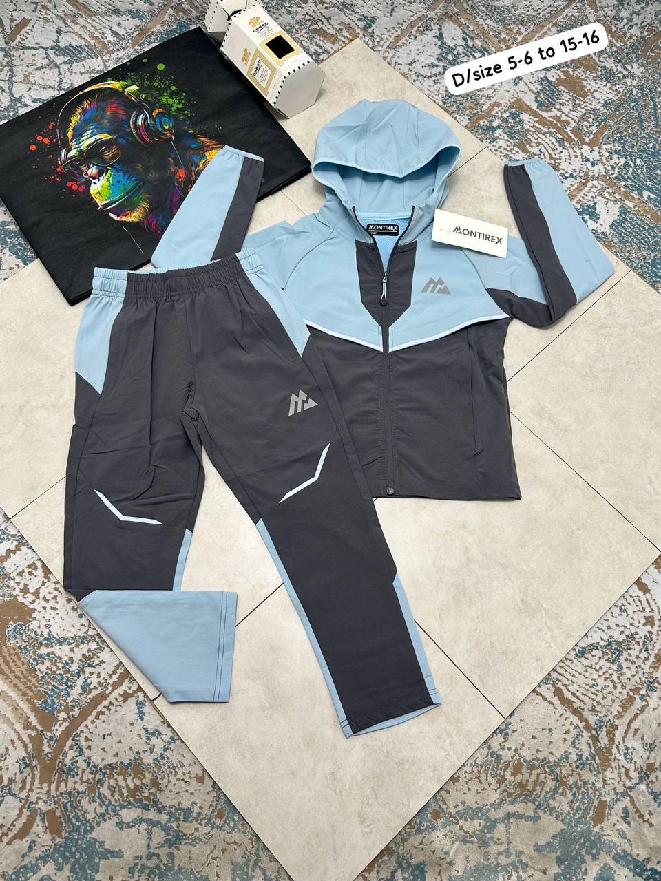 Montirex Tracksuit