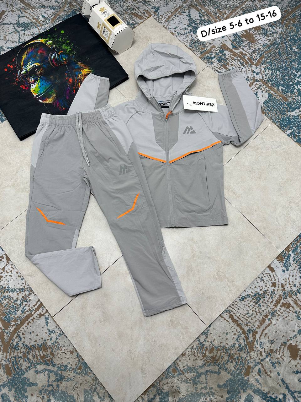 Montirex Tracksuit