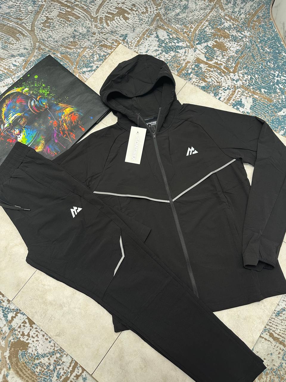 Montirex Tracksuit