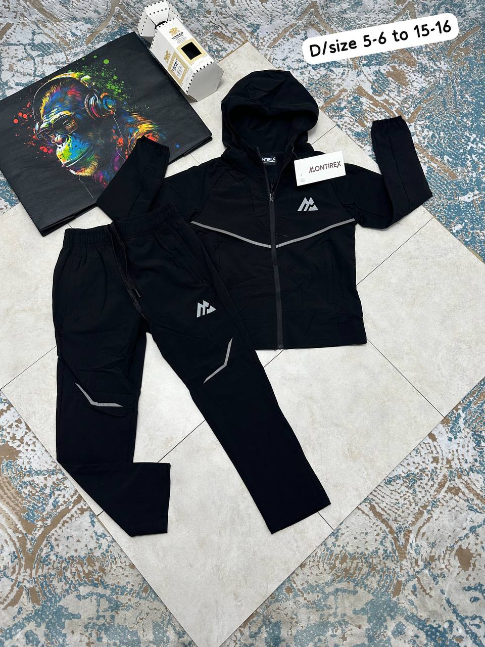 Montirex Tracksuit